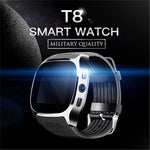 Luxury Design T8 Bluetooth Smart Watch
