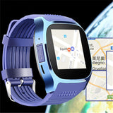 Luxury Design T8 Bluetooth Smart Watch