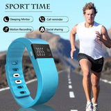 TW64 Smart Band Activity Tracker