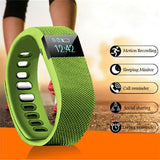 TW64 Smart Band Activity Tracker