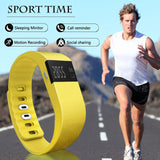TW64 Smart Band Activity Tracker