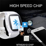 New Design T8 Bluetooth Smart Watch