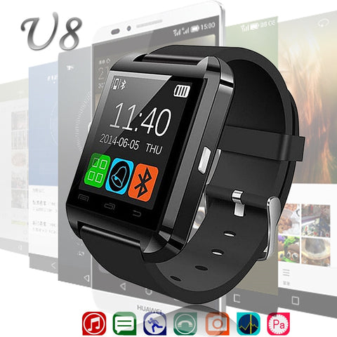 New Design Electronic Intelligent Wristwatch