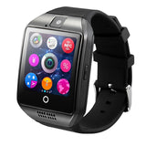 New Design 2018 Q18 Bluetooth Smart Watch