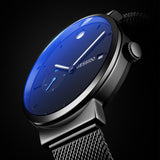 Black Creative Watches Men