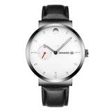 Black Creative Watches Men