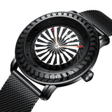 Automatic Turbine Watches Men