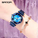 Luxury Rose Gold Women Watches