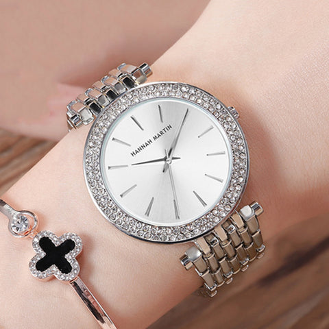 Top Luxury Silver Steel Watches