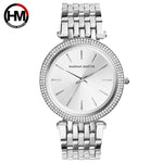Top Luxury Silver Steel Watches