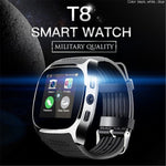 T8 Bluetooth Smart Watch