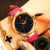 2019 Luxury Brand Starry Sky Watch