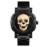 Fashion Cool Bone Men's Watch