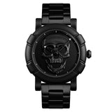 Fashion Cool Bone Men's Watch