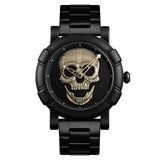 Fashion Cool Bone Men's Watch