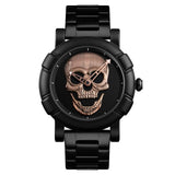 Fashion Cool Bone Men's Watch